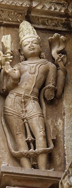 Khajuraho-Western group-091